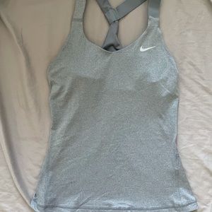 Nike workout shirt